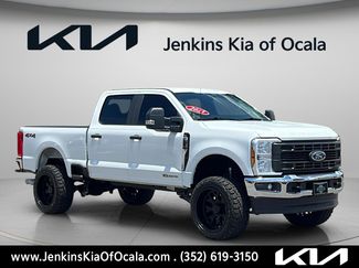 Used 2025 Ford F350 XL w/ XL Driver Assist Package AWD/4WD video 1