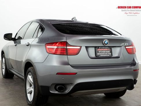 Used 2014 BMW X6 xDrive35i image 12