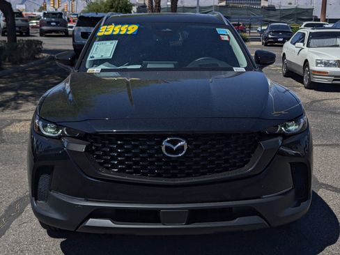 Used 2025 MAZDA CX-50 AWD 2.5 S w/ Premium Plus Pkg image 6