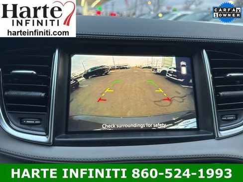 Certified 2023 INFINITI QX50 Luxe image 17