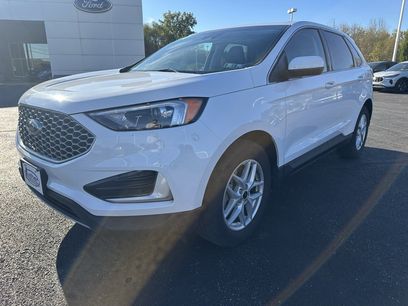 Used 2024 Ford Edge SEL