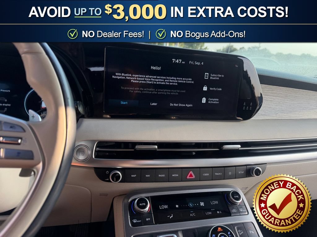Used 2024 Hyundai Palisade Calligraphy AWD/4WD image 26