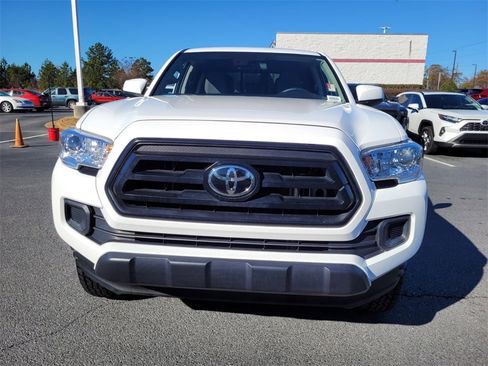Used 2023 Toyota Tacoma SR image 2