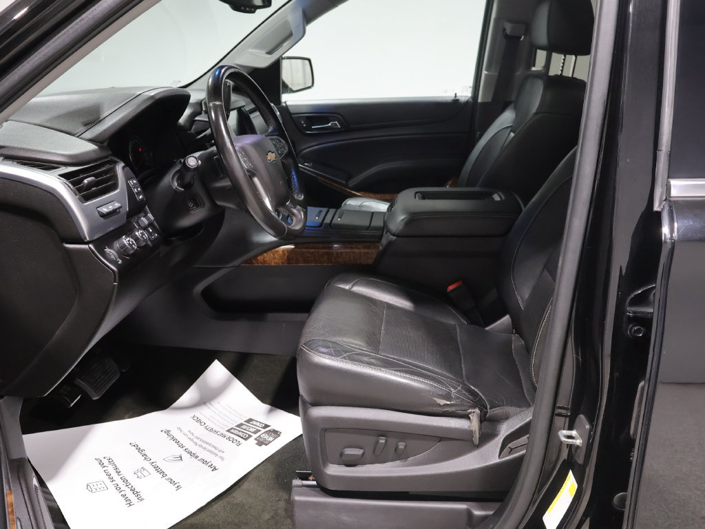 Used 2017 Chevrolet Suburban Premier AWD/4WD image 11