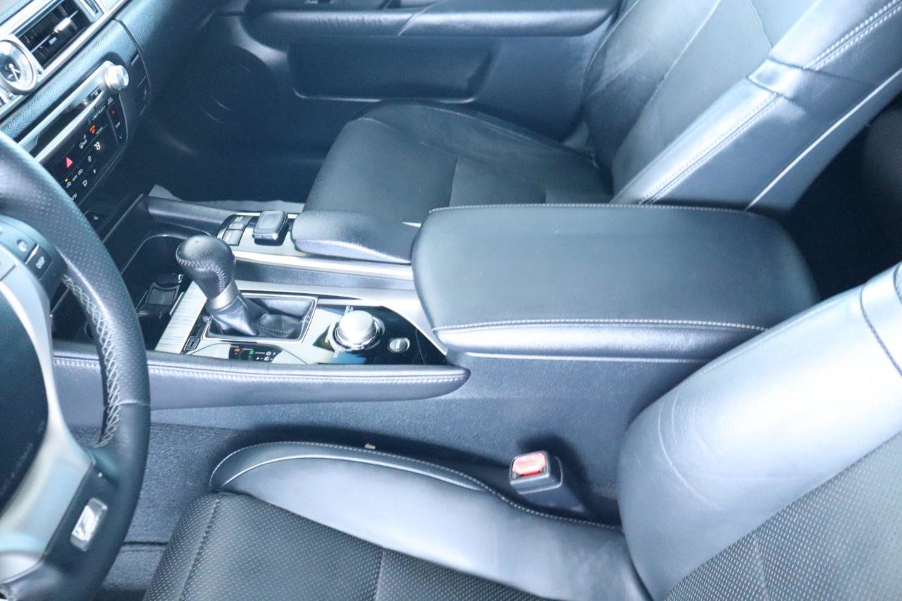 Used 2014 Lexus GS 350 w/ F Sport Package RWD image 18