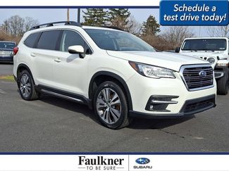Certified 2022 Subaru Ascent Limited w/ Technology Package video 1