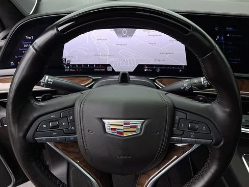 Used 2023 Cadillac Escalade Sport Platinum AWD/4WD image 20