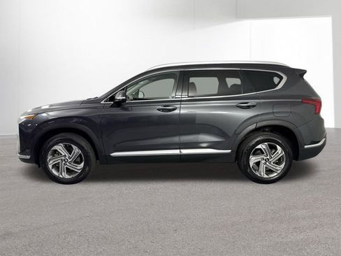 Used 2021 Hyundai Santa Fe SEL w/ Convenience + Premium Package AWD/4WD image 28