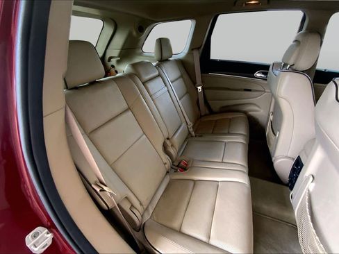 Used 2014 Jeep Grand Cherokee Overland RWD image 19