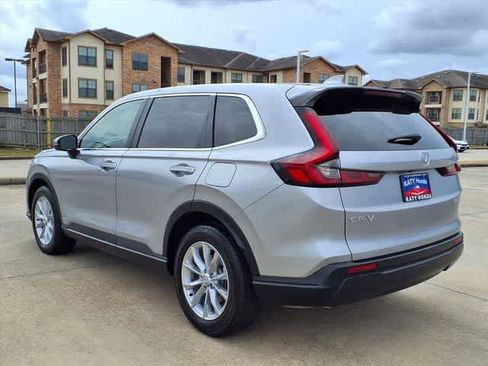 Used 2025 Honda CR-V EX image 5