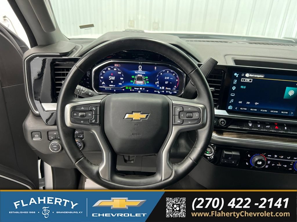 Used 2025 Chevrolet Silverado 2500 LT w/ Convenience Package AWD/4WD image 27