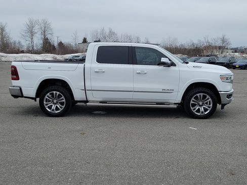 Used 2023 RAM 1500 Limited image 4