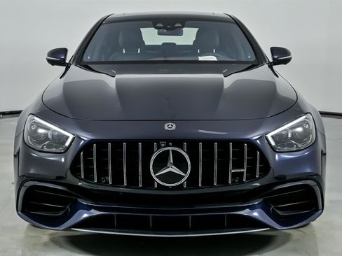 Used 2021 Mercedes-Benz E 63 AMG S image 4