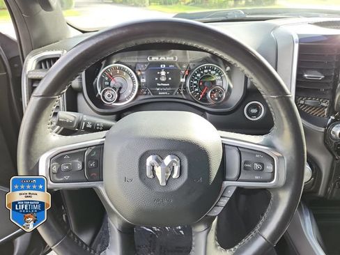 Used 2022 RAM 1500 Laramie RWD image 21