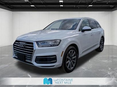 Used 2019 Audi Q7 3.0T Premium Plus w/ Premium Plus Package