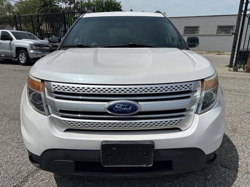 Used 2015 Ford Explorer XLT w/ Equipment Group 202B AWD/4WD image 1
