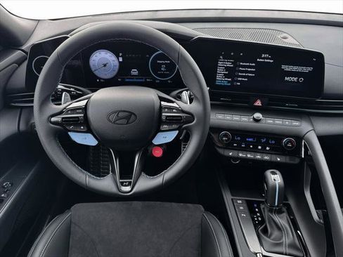 New 2026 Hyundai Elantra N Base image 17