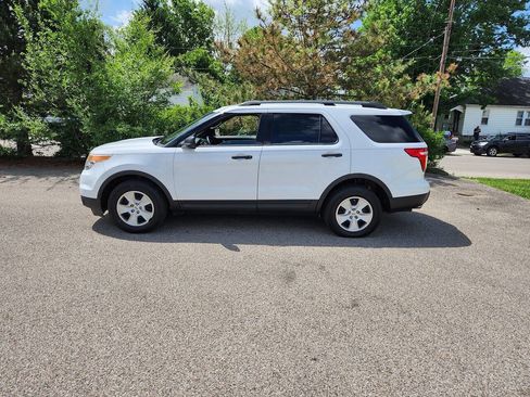 Used 2014 Ford Explorer 4WD image 6