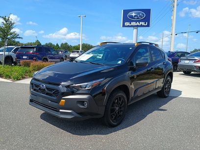 Certified 2024 Subaru Crosstrek 2.5i Wilderness