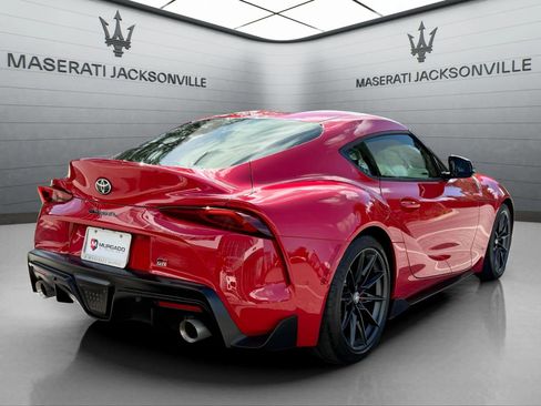 Used 2024 Toyota Supra Premium w/ Driver Assist Package image 12