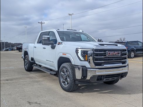 New 2026 GMC Sierra 2500 SLT w/ SLT Convenience Package AWD/4WD image 5