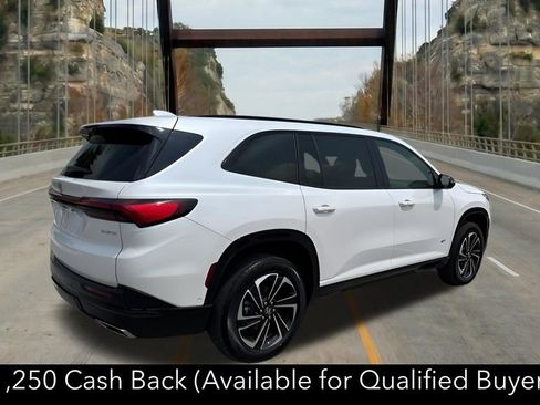 New 2025 Buick Enclave Sport Touring w/ Super Cruise Package FWD image 9