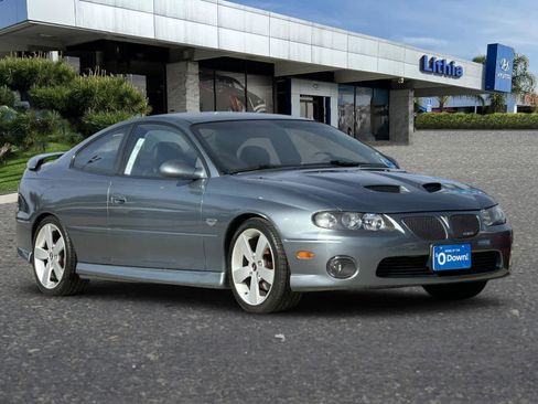 Used 2006 Pontiac GTO image 9