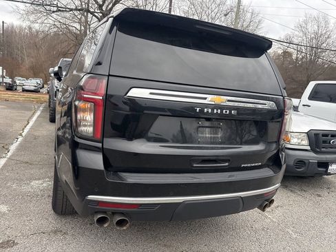 Used 2024 Chevrolet Tahoe Premier image 12