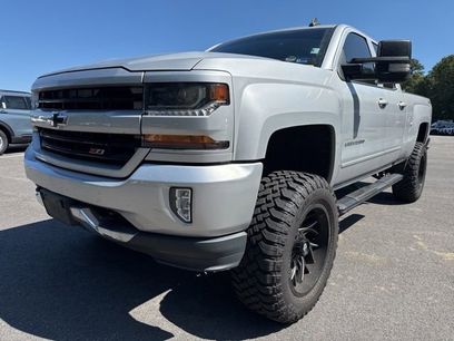 Used 2017 Chevrolet Silverado 1500 LT w/ All Star Edition