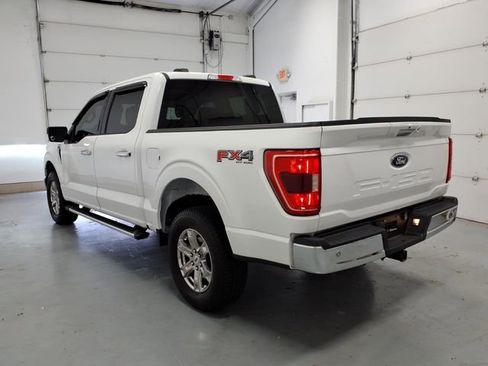 Used 2023 Ford F150 XLT w/ Equipment Group 302A High AWD/4WD image 5