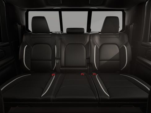 New 2026 RAM 1500 RHO AWD/4WD image 3