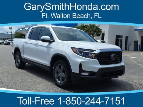 Used 2023 Honda Ridgeline RTL image 1