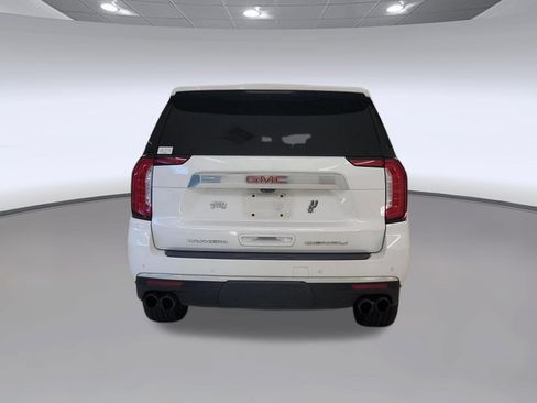 Used 2021 GMC Yukon Denali w/ Denali Ultimate Package RWD image 8