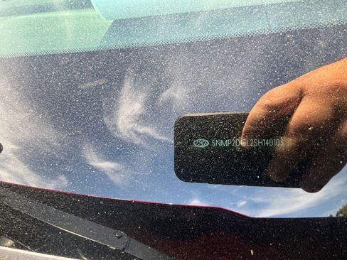 Used 2025 Hyundai Santa Fe SEL image 9