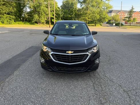 Used 2020 Chevrolet Equinox LS FWD image 5