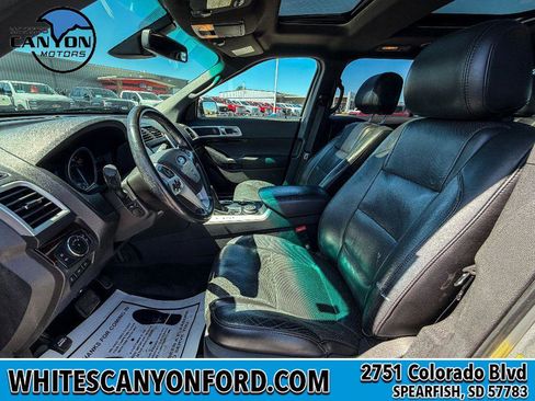 Used 2013 Ford Explorer Limited AWD/4WD image 5
