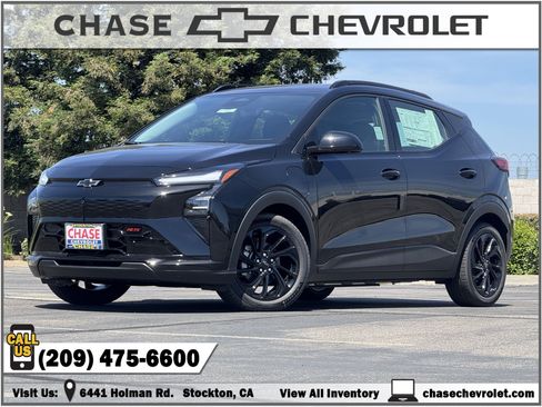 New 2027 Chevrolet Bolt RS w/ Technology Package FWD image 1