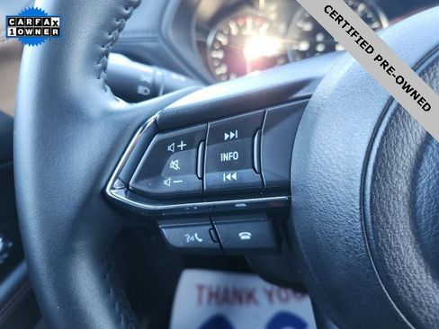 Certified 2025 MAZDA CX-5 Carbon Edition image 34
