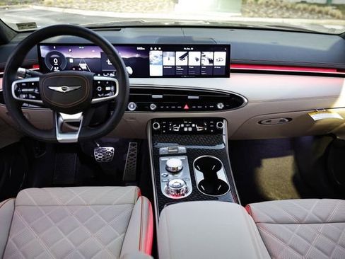 New 2026 Genesis GV70 3.5T Sport Prestige image 28