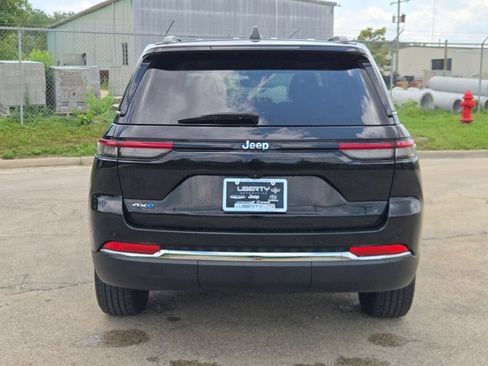 Used 2022 Jeep Grand Cherokee Limited 4xe AWD/4WD image 16