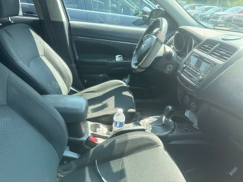 Used 2015 Mitsubishi Outlander Sport ES AWD/4WD image 13