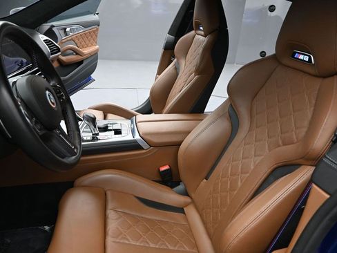Used 2022 BMW M8 Gran Coupe xDrive Competition w/ M Carbon Exterior Package AWD/4WD image 16