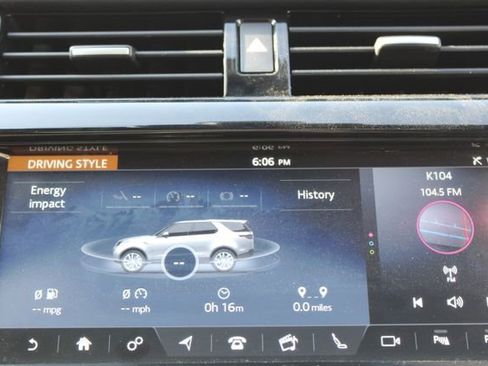 Used 2020 Land Rover Discovery HSE Luxury AWD/4WD image 38