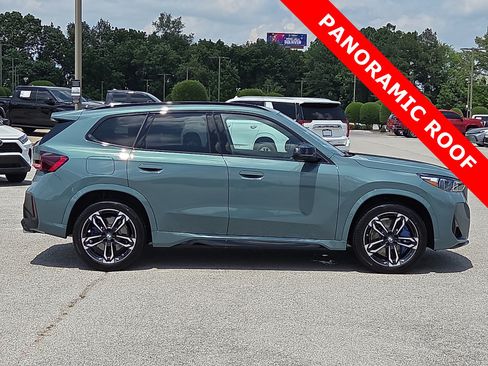 Used 2025 BMW X1 M35i AWD/4WD image 6