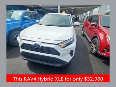 Used 2024 Toyota RAV4 XLE