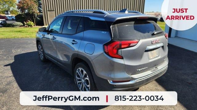 Used 2019 GMC Terrain SLT w/ Preferred Package AWD/4WD image 6