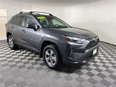 Used 2025 Toyota RAV4 XLE