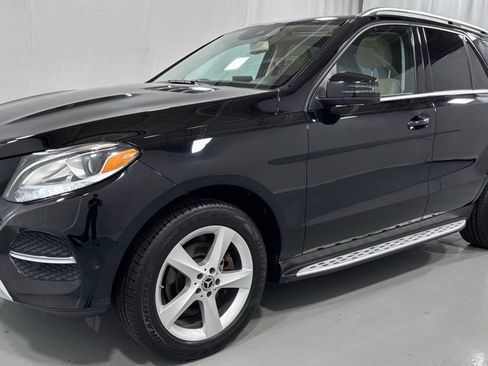 Certified 2018 Mercedes-Benz GLE 350 4MATIC image 1
