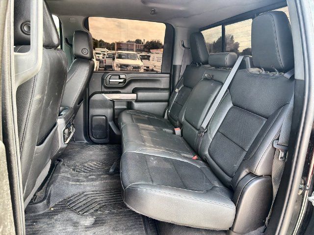 Used 2021 Chevrolet Silverado 2500 LTZ w/ LTZ Convenience Package AWD/4WD image 20
