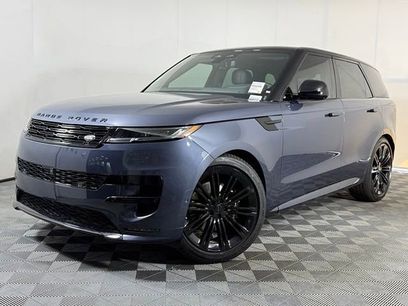 New 2026 Land Rover Range Rover Sport Dynamic SE